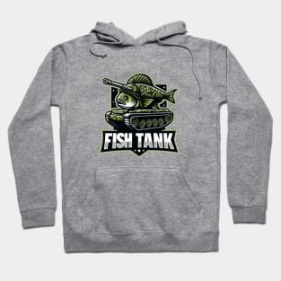 FISH TANK! Hoodie